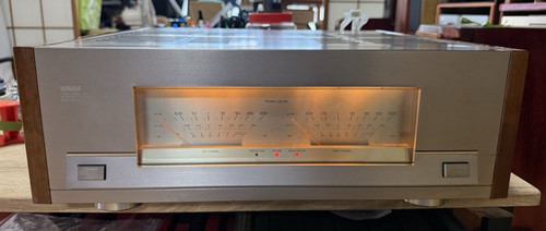 Yamaha 2000 stereo - stereo, power
