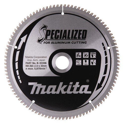 Makita 33336 lame scie - b-33336,