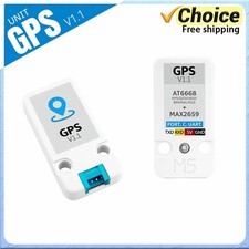 M5Stack Unit GPS v1.1 GPS/BDS