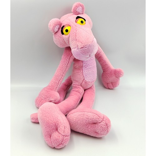 Ancienne peluche panthére - peluche,