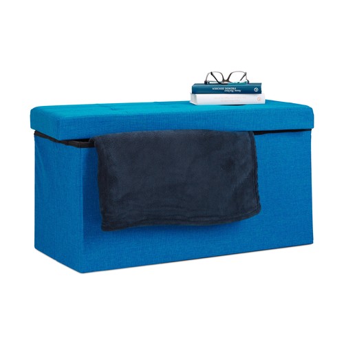 Tabouret pliant pouf - , de