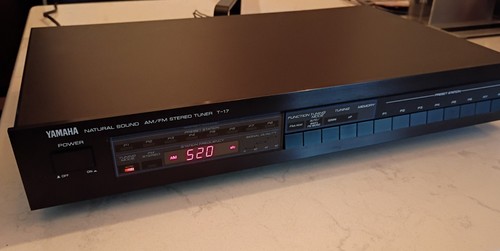 Yamaha natural sound - t-17,