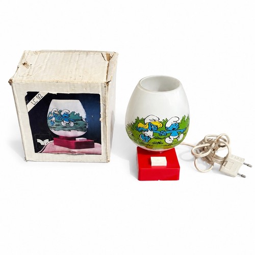 Lampe veilleuse vintage