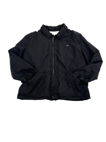 Veste burberry noire - veste, col