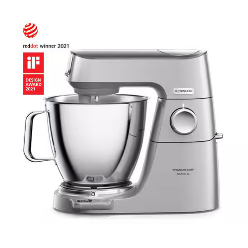 Kenwood titanium chef baker - chef, xl
