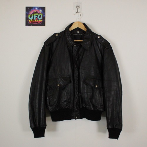 Schott bomber leather - schott,