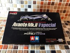 ●Tamiya Avante mk2 V Special