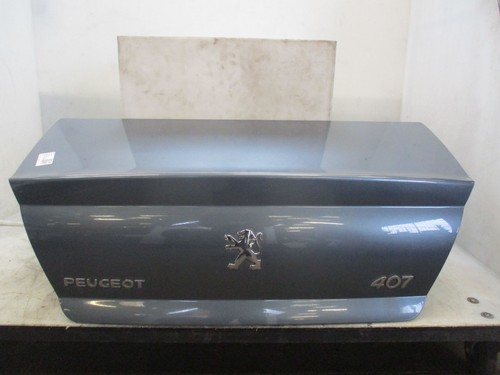 Malle hayon coffre peugeot - coffre,