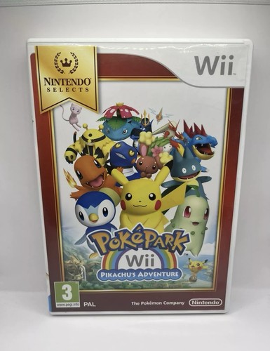 Poképark pikachu adventure - poképark,
