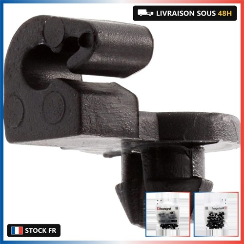 Restagraf agrafe de - restagraf, fixation