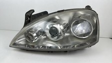 Optique avant principal gauche (feux)(phare) OPEL CORSA C PHASE 2 13100535