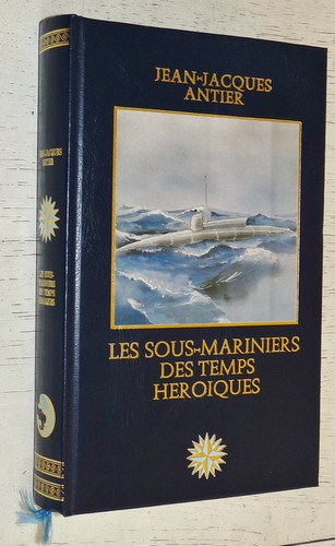 Sous mariniers antier - /, j-j