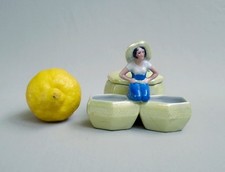 CHARMANTE FIGURINE ART DECO