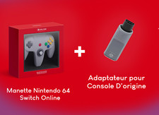 Manette Nintendo 64 Switch