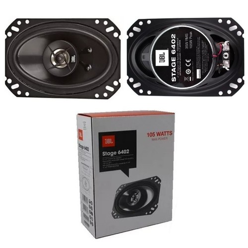 Jbl stage 6402 haut parleurs - stage,