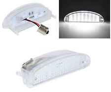 feu de plaque Lumière de