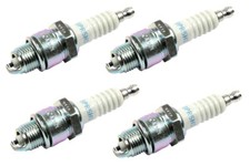 Bougie Marine NGK 4 X BPR5HS pour Suzuki DT4 DT5 Dt 4 Dt 5 Année 1988-2000
