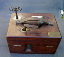 Ancien constateur imprimeur - ancien,
