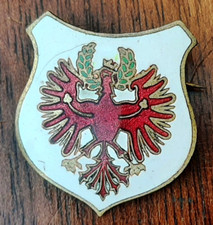 Insigne Blason Tyrol Tirol