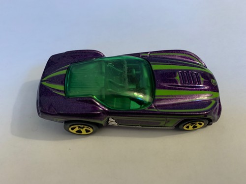 Hot wheels pony 2001 - wheels, pony-up