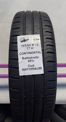 Pneu usagé continental - pneu,