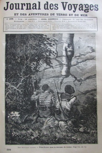 Journal des voyages 398 de - des,