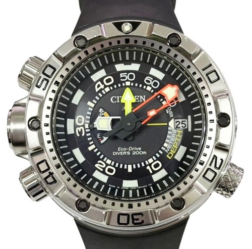 Citizen promaster aqualand - citizen,