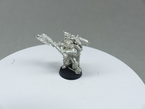 Warhammer 40k chaos marine