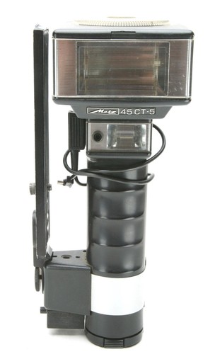 Metz ttl flash - metz, ct-5