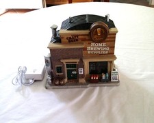 lemax-magasin pour brasseur