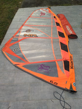 Voile NeilPryde Neil Pryde NR 6.0 Livraison Offerte !!!!!!!!!!!!