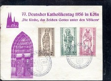 Carte Commémorative 77E