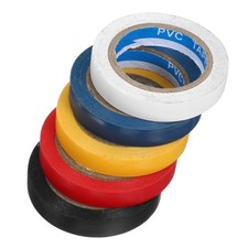  5 Rolls Rubalise Bande Taping