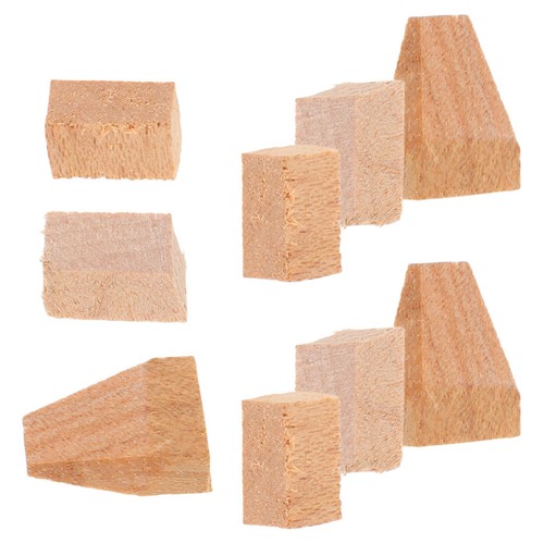 Set bois violon - 3, cales