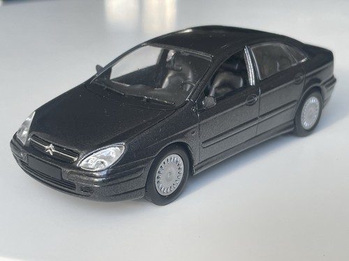 Citroen gris 2000 - gris, 1/43