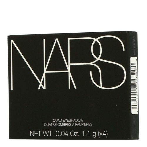 Nars eyeshadow quad - eyeshadow, orgasm