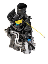 BOÎTIER DE CHAUFFAGE / CLIMATISATION RENAULT CLIO 3 PHASE 2 1.5 DCI 8200784930