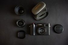 Fujifilm x100VI Noir adaptateur TCL + WCL X100