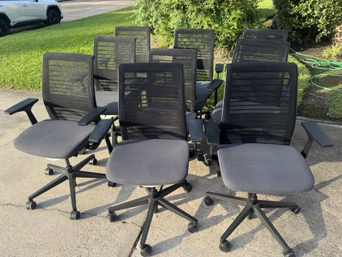 Steelcase think ergonomic - think, v2