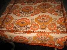 Ancienne Nappe Vintage 170 x