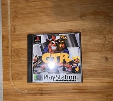 Crash Team Racing CTR Platinum