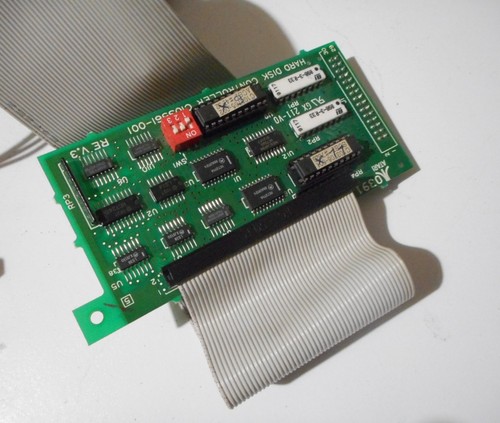 Carte acsi scsi allow to - /,