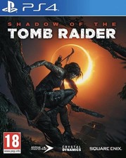 Jeu PS4 SHADOW OF THE TOMB
