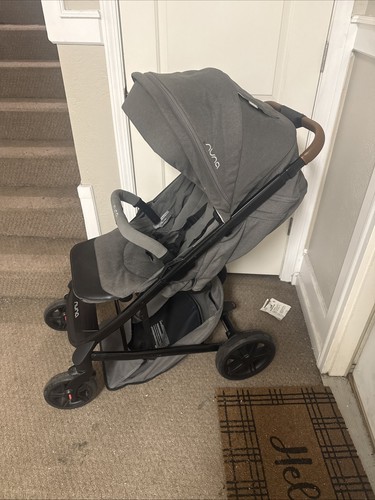Nuna tavo travel system ready - tavo,