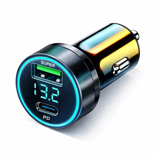 Chargeur allume cigare usb - allume, c