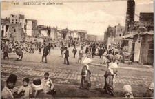SYRIE - un village syrien