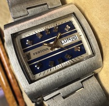 Montre Vintage Automatique