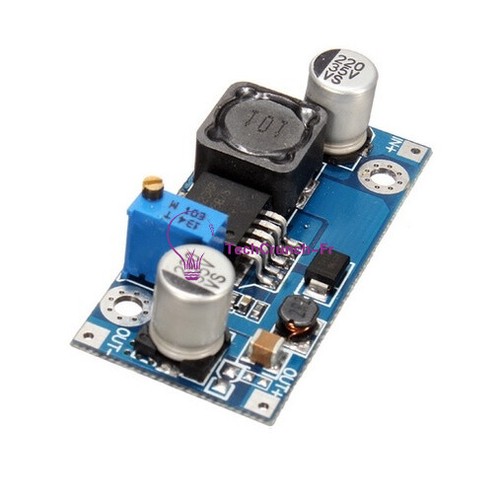 Lm2587 boost converter - dc-dc,