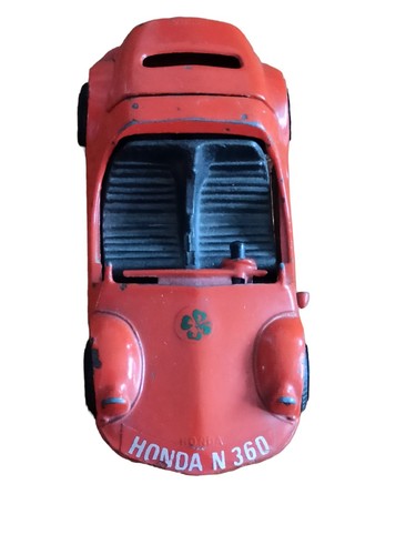 Voiture vintage politoys - voiture,