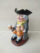 Vintage - Grande cruche 22 cm / Pichet Royal Doulton - "HAPPY JOHN" - Angleterre